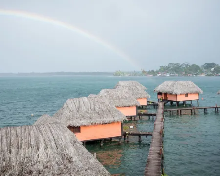 Eclypse de Mar Acqua Lodge Hotels in Bastimento