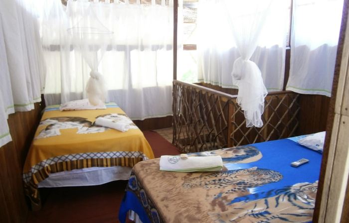 Madera Labrada Lodge Ecologico