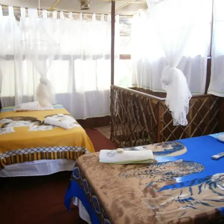 Madera Labrada Lodge Ecologico
