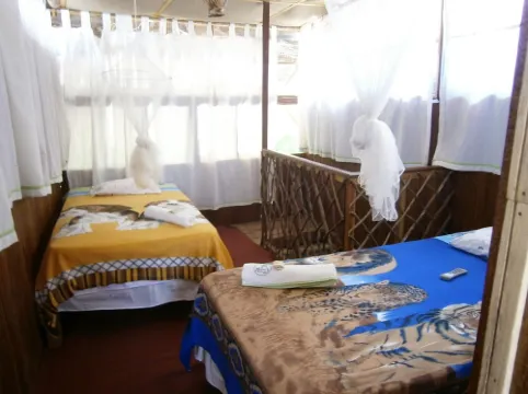 馬德拉拉不拉達生態山林小屋