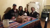 Loma Wasi, Experiencia Rural Kichwa - breakfast