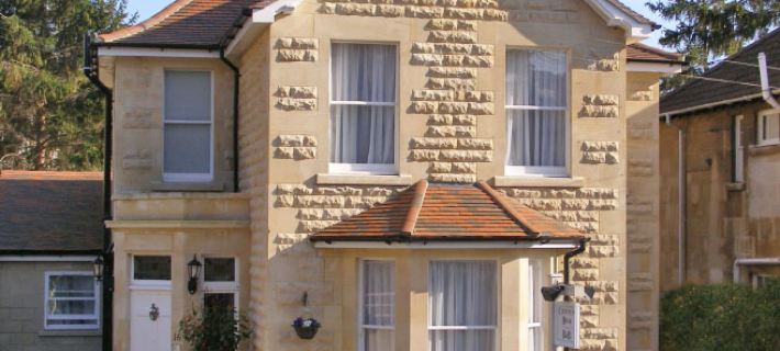 Chestnuts House Boutique B&B Hotels in Bath