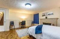 سبيشيوس  بد روم وزيسويتس إن أولد تاون أليكساندريا Hotels near Alexandria Amtrak