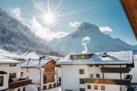Fernsicht Alpen-Apartments - Mountain view