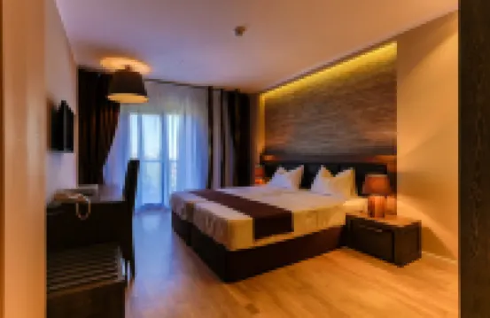 Delta Boutique & Carmen Silva Resort Hotels in 