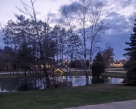 トライテラスモーテル ウェスト・ブランチのホテル