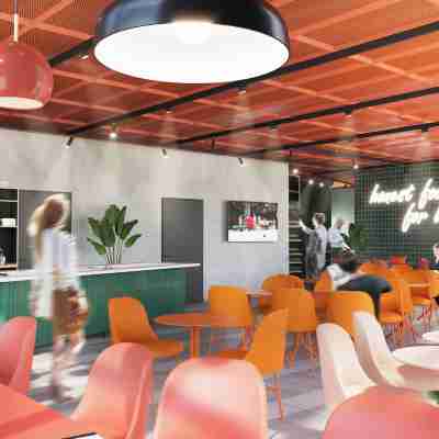 Hife Vélizy Dining/Meeting Rooms