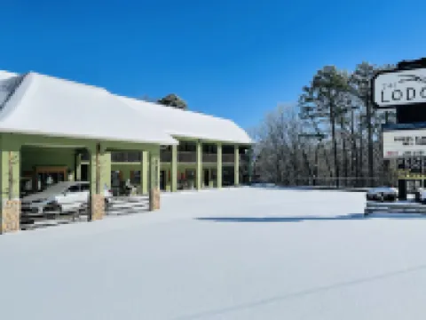 小屋旅館 卡羅爾縣酒店