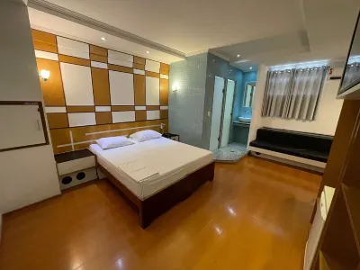 Hotel Estrela da Agua Fria Hotels near UBS Apuana Garden