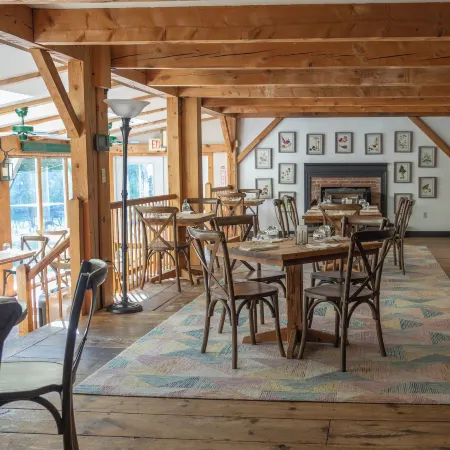The Inn at Weathersfield