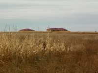 Dakota Prairie Lodge & Resort Hotels in Brule County