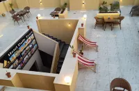DISCOVER Pyramids inn Hotels in Nazlet Al Batran