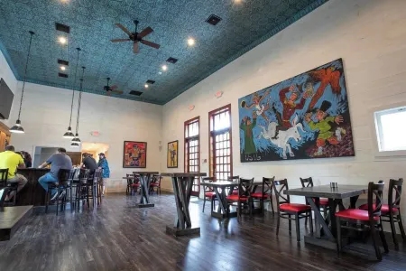 Blue Hill Lodge Отели в г. Неверсинк