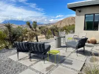 Verdin's Nest - Romantic Retreat W/ Hot Tub under the Stars! 1 Bedroom Home by Redawning Hotels in Morongo Valley