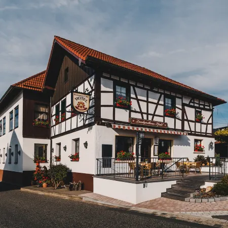 Landgasthaus Pfahl