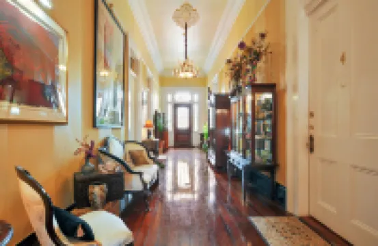 Ashton's Bed and Breakfast