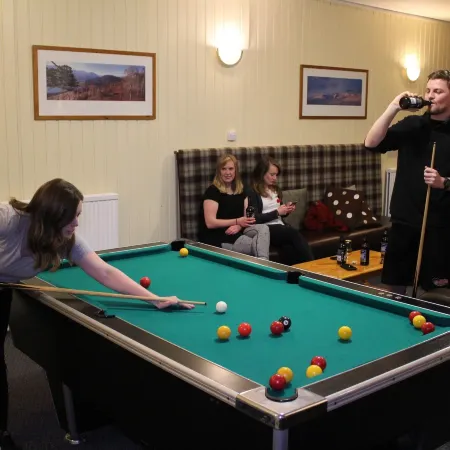 Cairngorm Lodge Youth Hostel