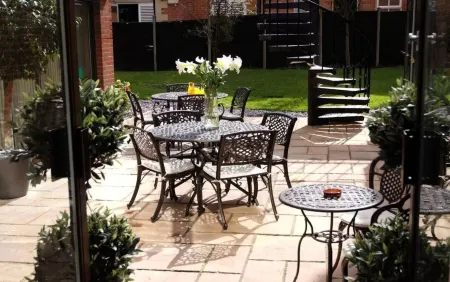 Hermitage Park Hotel Отели в г. Ибсток