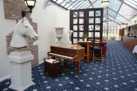 Hermitage Park Hotel - Frühstück