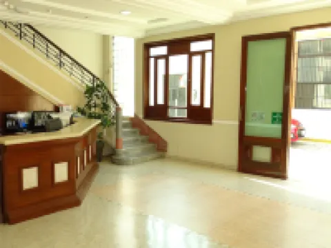 Hotel Lopez Campeche Hotéis em Campeche