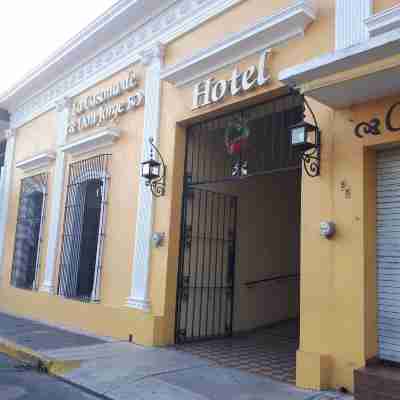 Hotel la Casona de Don Jorge Hotel Exterior