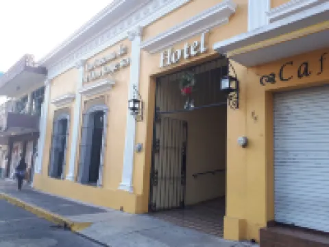 La Casona de Don Jorge Hoteles en Colima