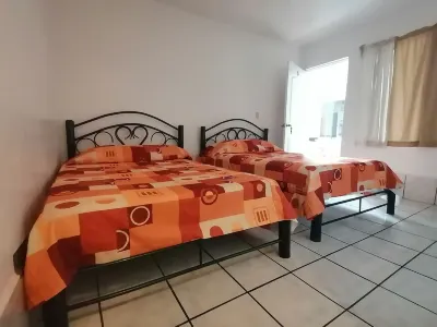 ホスタル メープル のホテル