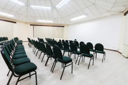 Hotel Estancia Betania Отели в г. Куатру-Баррас