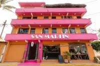 Hotel San Martin la Punta Hotels in Brisas de Zicatela