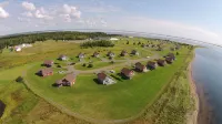 Villegiature Deux Rivieres Resort - Wifi
