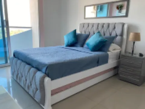 Pozos Colorados Santa Marta - Apartamento 1005 Hermosa Vista - Apartemen