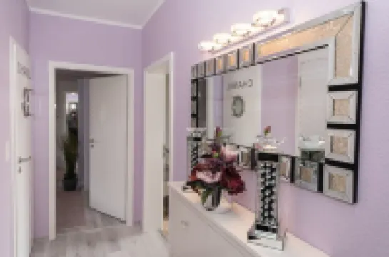 Holiday apartment Brigitte Güterglück 2-3 pers.