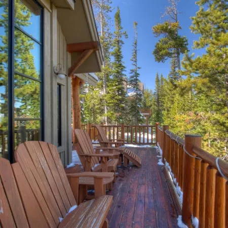 7 Gambler 4 Bedroom Home by Moonlight Basin Lodging