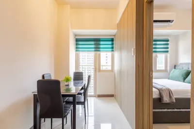 J5 Bayview Elegant Retreat with Stunning Views 馬尼拉大都會世界貿易中心附近的飯店