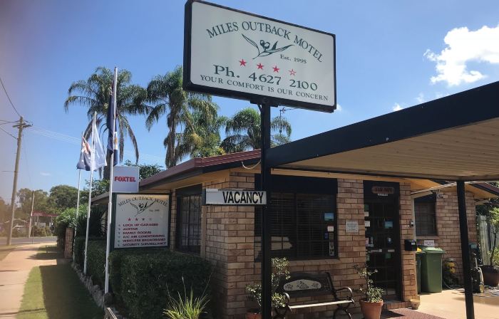 Miles Outback Motel