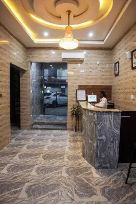 La Villa Hotels near St. Edward's Catholic Church, Amawbia