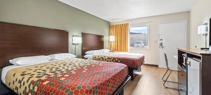 Bend Inn & Suites โรงแรมในเบนด์