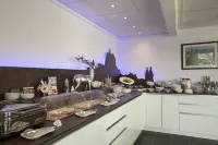 Hotel im Kornspeicher - breakfast
