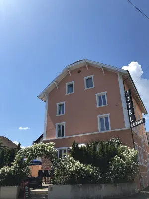 Hotel Edelweiss Hotel a 