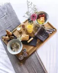 Hostellerie du Grünewald - sarapan