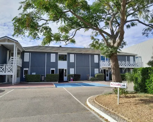 Fasthotel Narbonne Hotéis em Narbonne