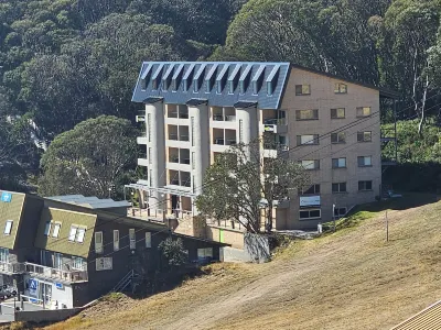 Alpine View Apartments Hotel in zona Falls Creek Primary School