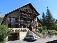Hôtel Résidence les Colchiques - Apartments
