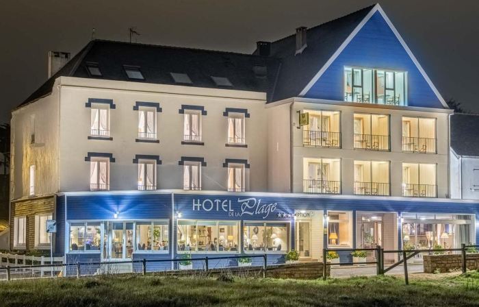 Logis Hotel Restaurant de La Plage