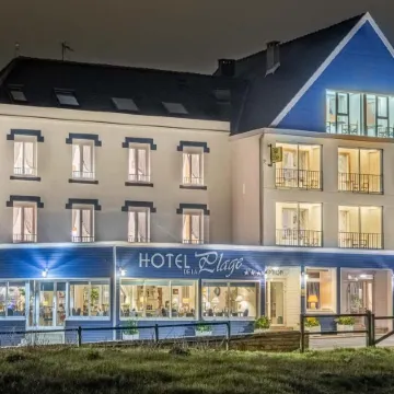 Logis Hotel Restaurant de La Plage