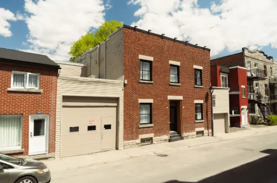 บีแอนด์ บี ดูวิลลาจ - บีบีวี