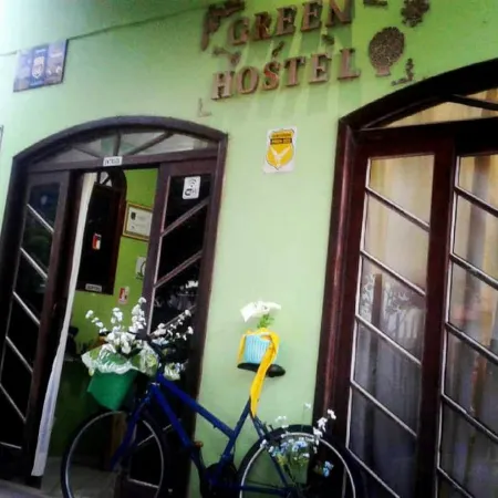 Hospedaria Green