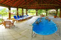 Cabanas Termas Hotel - Pool