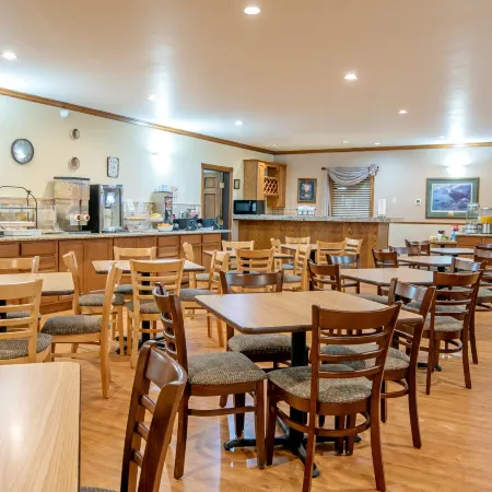 Silver Spruce Inn