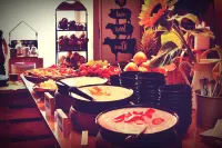 Hotel Nagel - breakfast